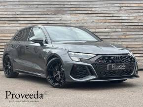 AUDI RS3 2022  at Proveeda  Ipswich