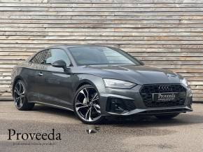 AUDI A5 2023 (73) at Proveeda  Ipswich