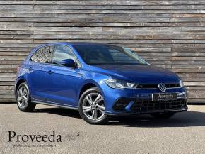 VOLKSWAGEN POLO 2023 (73) at Proveeda  Ipswich