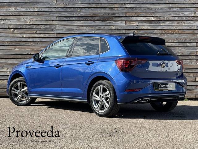 2023 Volkswagen Polo 1.0 2023'73 R-Line | Apple car play | Cruise control