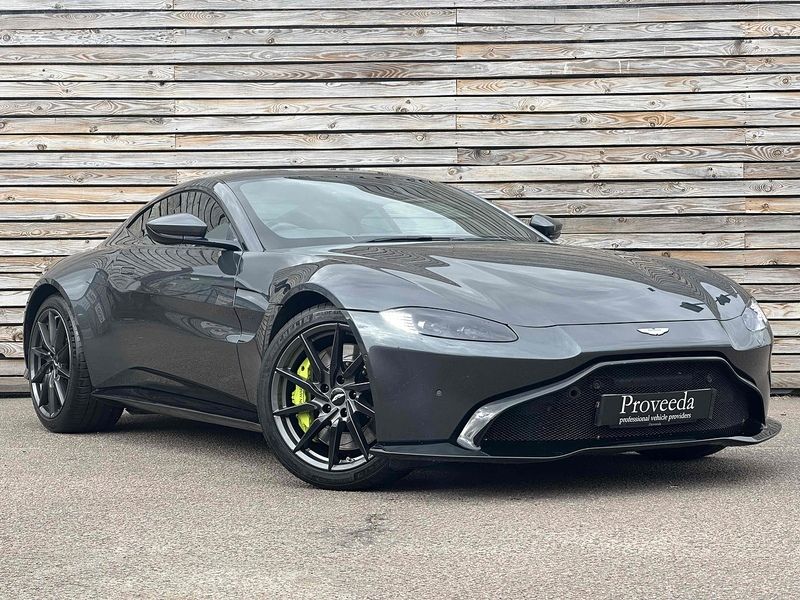 2019 Aston Martin Vantage