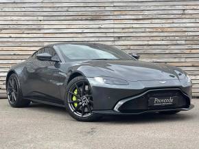 ASTON MARTIN VANTAGE 2019 (69) at Proveeda  Ipswich