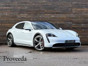 PORSCHE TAYCAN 2021 (71) at Proveeda  Ipswich