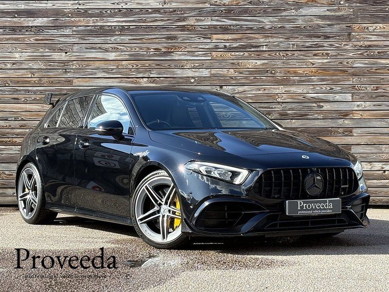 2021 Mercedes-Benz A Class