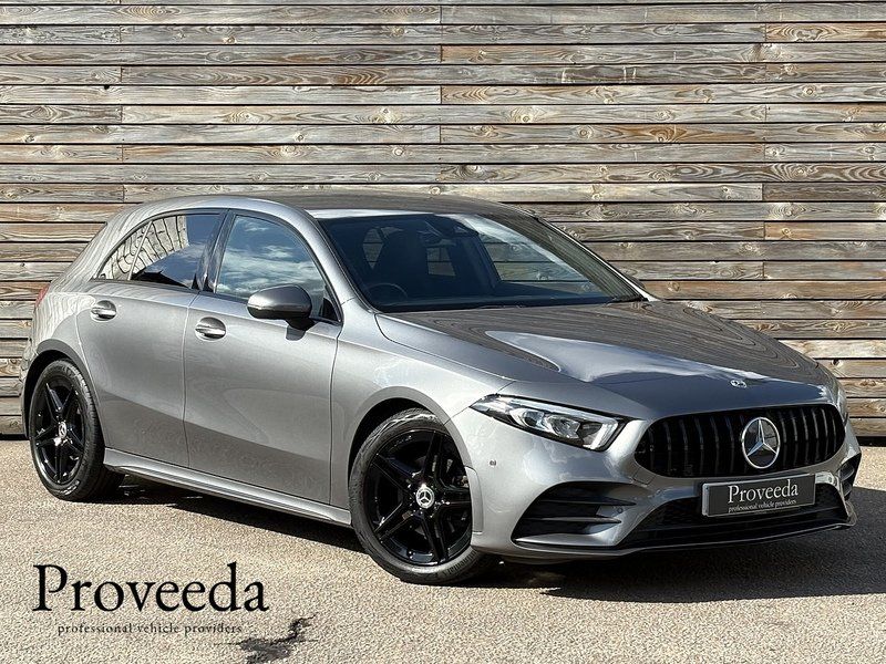 2020 Mercedes-Benz A Class