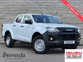 ISUZU D-MAX   at Proveeda  Ipswich