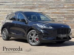 FORD KUGA 2020 (70) at Proveeda  Ipswich