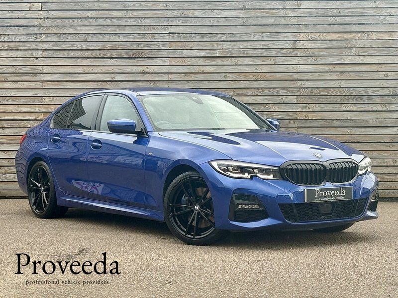 2019 BMW 3 Series