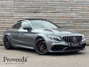 MERCEDES-BENZ C CLASS 2019  at Proveeda  Ipswich