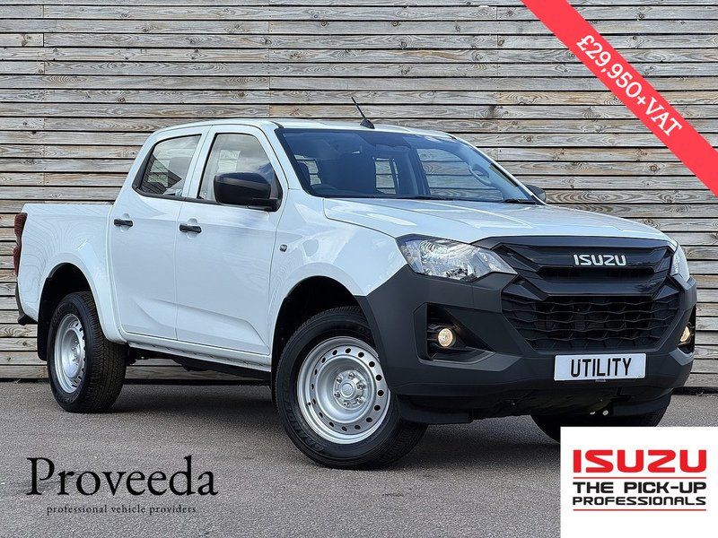  Isuzu D-max