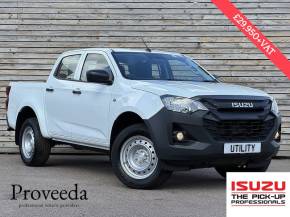 ISUZU D-MAX   at Proveeda  Ipswich