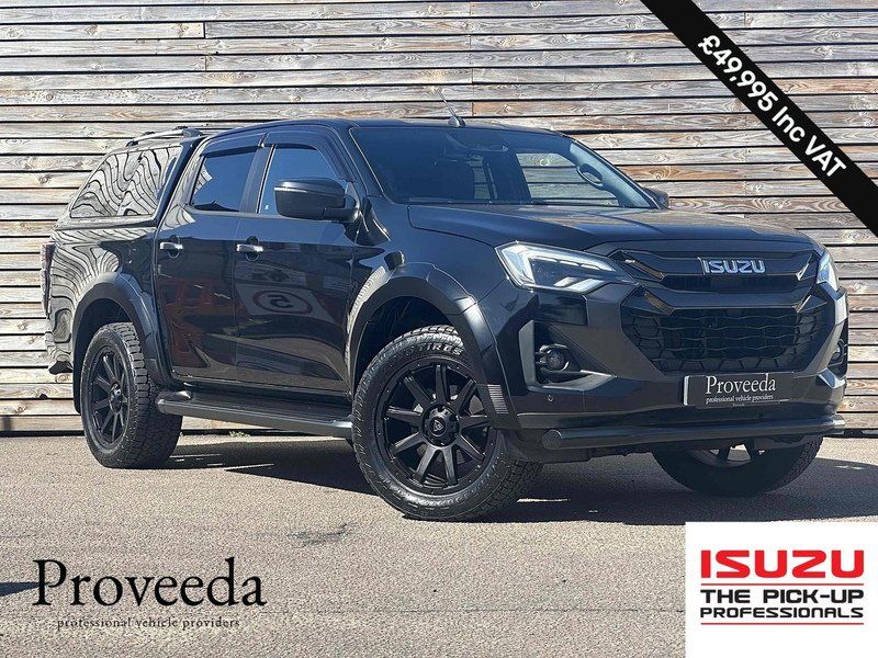 2024 Isuzu D-max