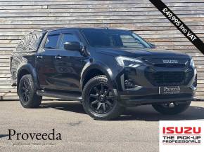 ISUZU D-MAX 2024 (74) at Proveeda  Ipswich