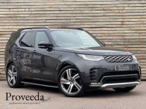 LAND ROVER DISCOVERY 2024 (24) at Proveeda  Ipswich