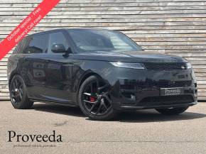 LAND ROVER RANGE ROVER SPORT 2023 (73) at Proveeda  Ipswich
