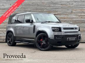 LAND ROVER DEFENDER 2022 (72) at Proveeda  Ipswich
