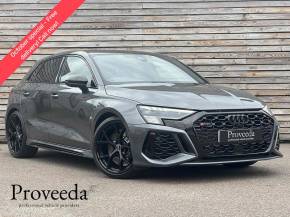 AUDI RS3 2022  at Proveeda  Ipswich