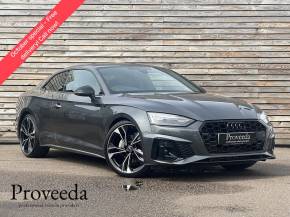 AUDI A5 2023 (73) at Proveeda  Ipswich