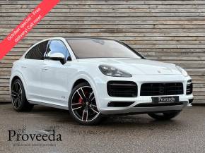 PORSCHE CAYENNE 2023 (23) at Proveeda  Ipswich