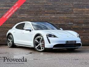 PORSCHE TAYCAN 2021 (71) at Proveeda  Ipswich