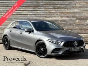 MERCEDES-BENZ A CLASS 2020 (20) at Proveeda  Ipswich