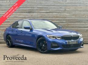 BMW 3 SERIES 2019 (69) at Proveeda  Ipswich