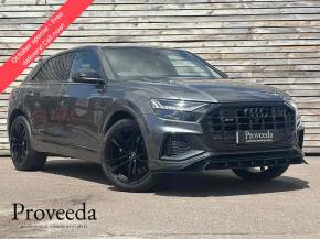 AUDI Q8 2020 (20) at Proveeda  Ipswich