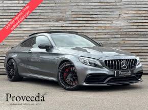 MERCEDES-BENZ C CLASS 2019  at Proveeda  Ipswich