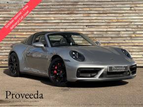 PORSCHE 911 2022 (22) at Proveeda  Ipswich