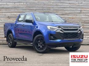 ISUZU D-MAX   at Proveeda  Ipswich