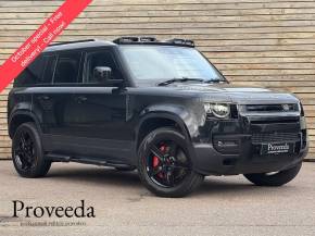 LAND ROVER DEFENDER 2021 (71) at Proveeda  Ipswich
