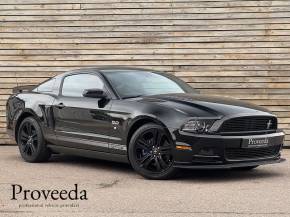 FORD MUSTANG 2013 (13) at Proveeda  Ipswich