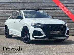 AUDI RS Q8 2021 (21) at Proveeda  Ipswich