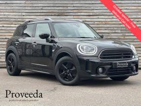 MINI COUNTRYMAN 2021 (71) at Proveeda  Ipswich