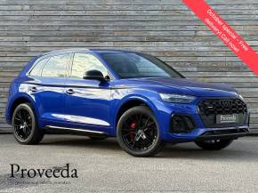 AUDI Q5 2022 (72) at Proveeda  Ipswich