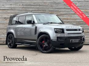 LAND ROVER DEFENDER 2022 (72) at Proveeda  Ipswich