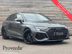 AUDI RS3 2022  at Proveeda  Ipswich