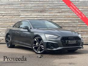 AUDI A5 2023 (73) at Proveeda  Ipswich