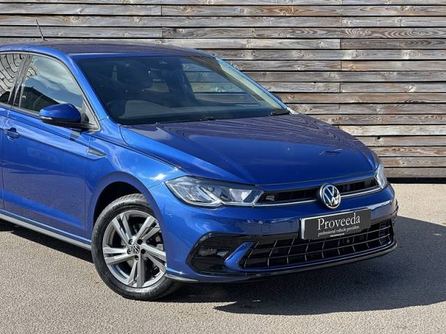 2023 Volkswagen Polo 1.0 2023'73 R-Line | Apple car play | Cruise control