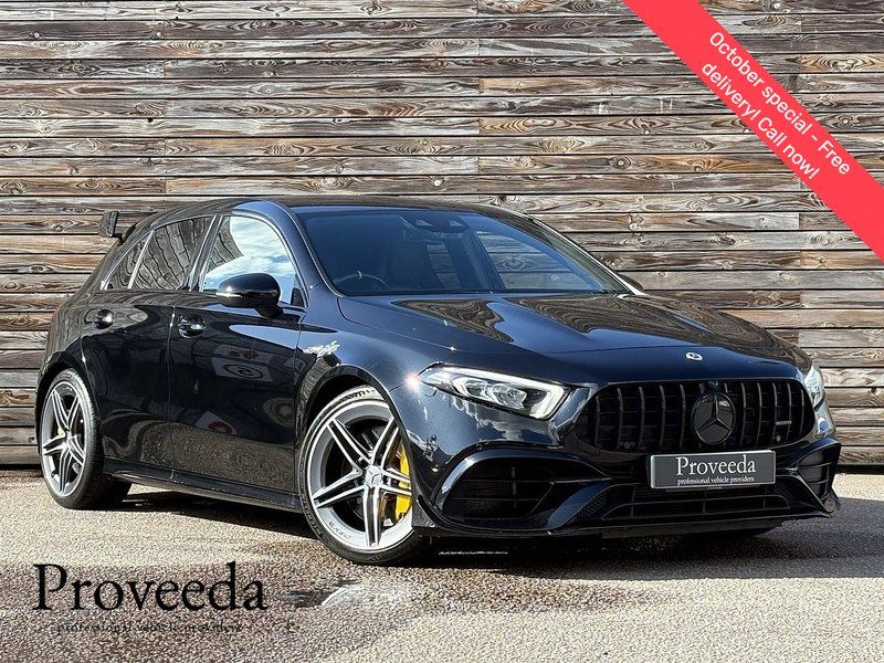 2021 Mercedes-Benz A Class