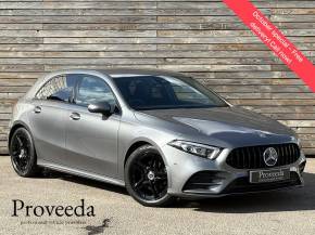 MERCEDES-BENZ A CLASS 2020 (20) at Proveeda  Ipswich