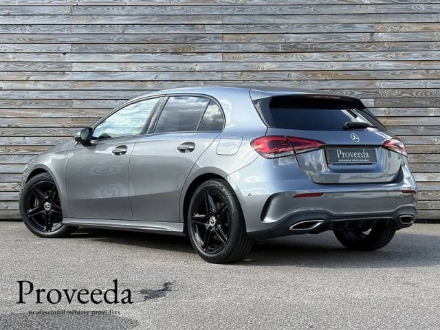 2020 Mercedes-Benz A Class 1.3 2020'20 A200 AMG Line