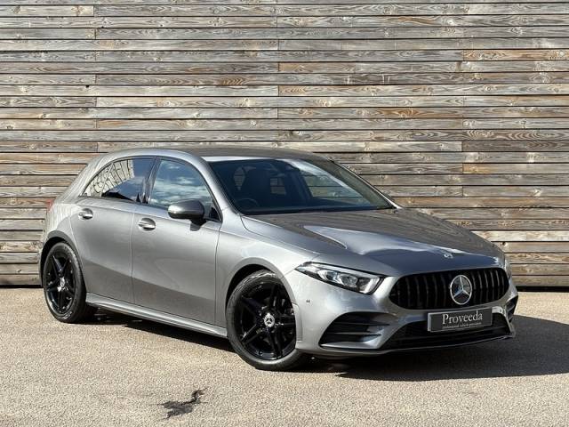 2020 Mercedes-Benz A Class 1.3 2020'20 A200 AMG Line