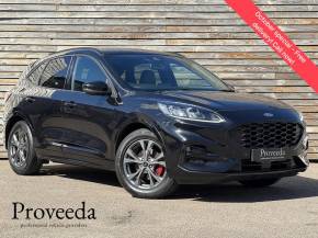 FORD KUGA 2020 (70) at Proveeda  Ipswich