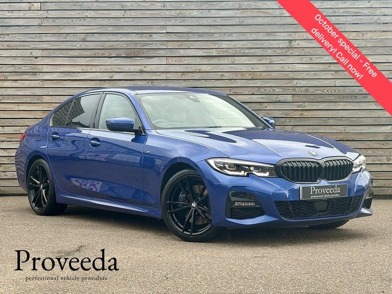 2019 BMW 3 Series