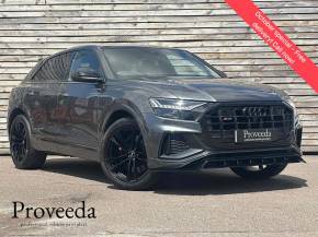 AUDI Q8 2020 (20) at Proveeda  Ipswich