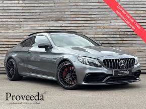 MERCEDES-BENZ C CLASS 2019  at Proveeda  Ipswich