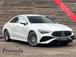 MERCEDES-BENZ CLA 2024 (24) at Proveeda  Ipswich
