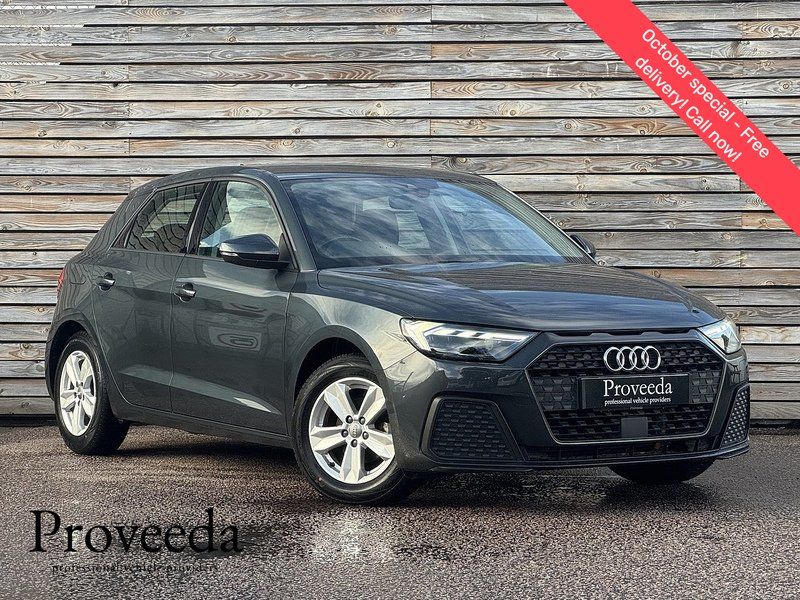 2019 Audi A1