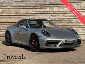 PORSCHE 911 2022 (22) at Proveeda  Ipswich